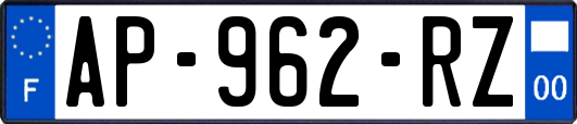 AP-962-RZ