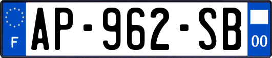 AP-962-SB