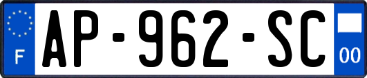 AP-962-SC
