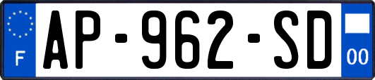 AP-962-SD