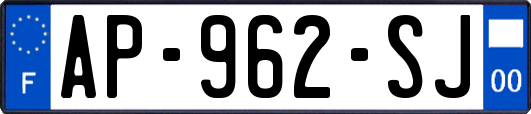AP-962-SJ
