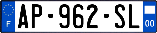 AP-962-SL