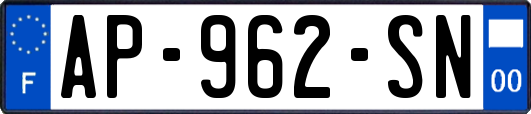 AP-962-SN