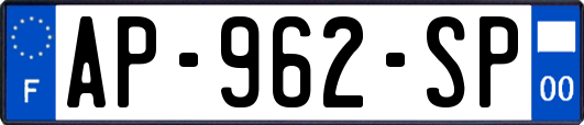 AP-962-SP
