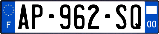 AP-962-SQ