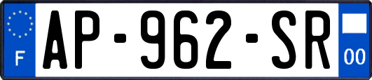 AP-962-SR