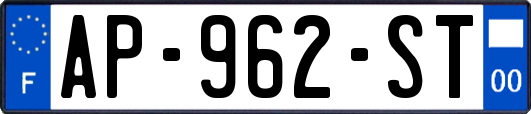 AP-962-ST