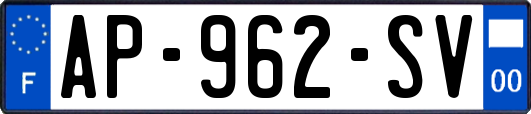 AP-962-SV