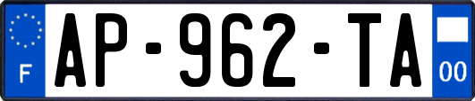 AP-962-TA