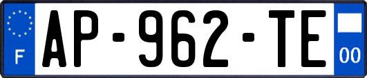 AP-962-TE