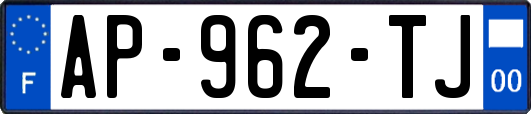 AP-962-TJ