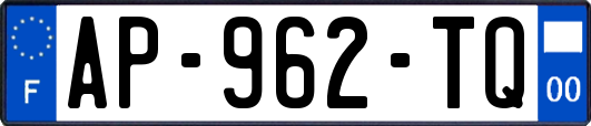 AP-962-TQ