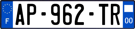 AP-962-TR