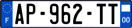 AP-962-TT