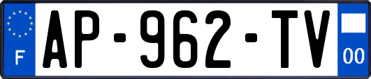 AP-962-TV