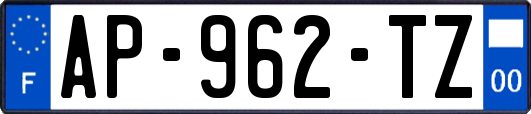 AP-962-TZ