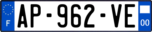 AP-962-VE