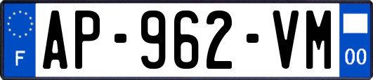 AP-962-VM