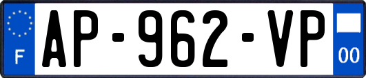 AP-962-VP