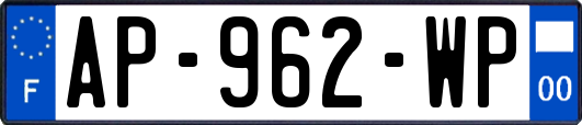 AP-962-WP