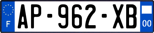 AP-962-XB