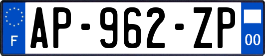 AP-962-ZP