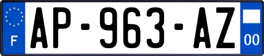 AP-963-AZ