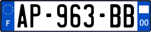 AP-963-BB