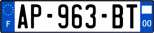 AP-963-BT