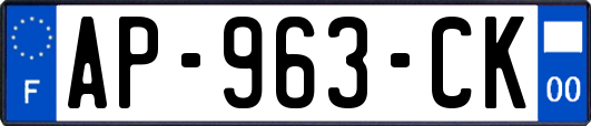 AP-963-CK