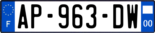 AP-963-DW