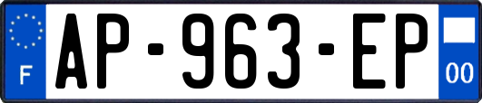 AP-963-EP
