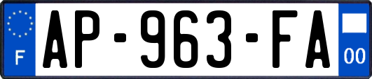 AP-963-FA