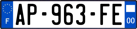 AP-963-FE