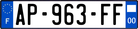 AP-963-FF