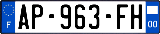 AP-963-FH