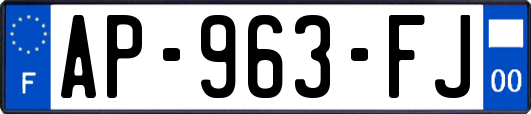 AP-963-FJ