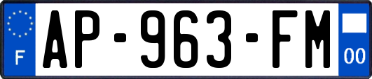 AP-963-FM