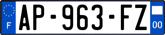 AP-963-FZ