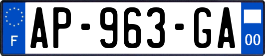 AP-963-GA