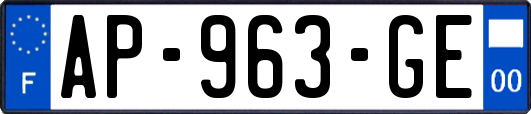 AP-963-GE
