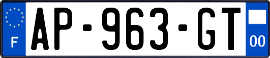 AP-963-GT