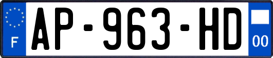 AP-963-HD