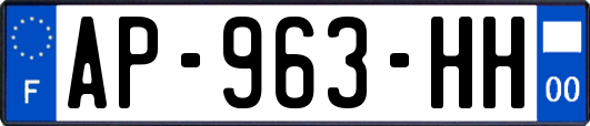 AP-963-HH