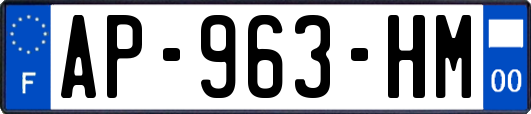 AP-963-HM