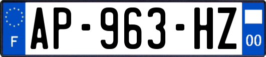 AP-963-HZ