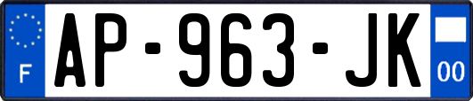 AP-963-JK
