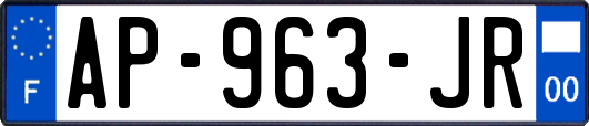 AP-963-JR