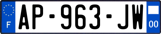 AP-963-JW