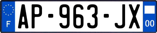 AP-963-JX